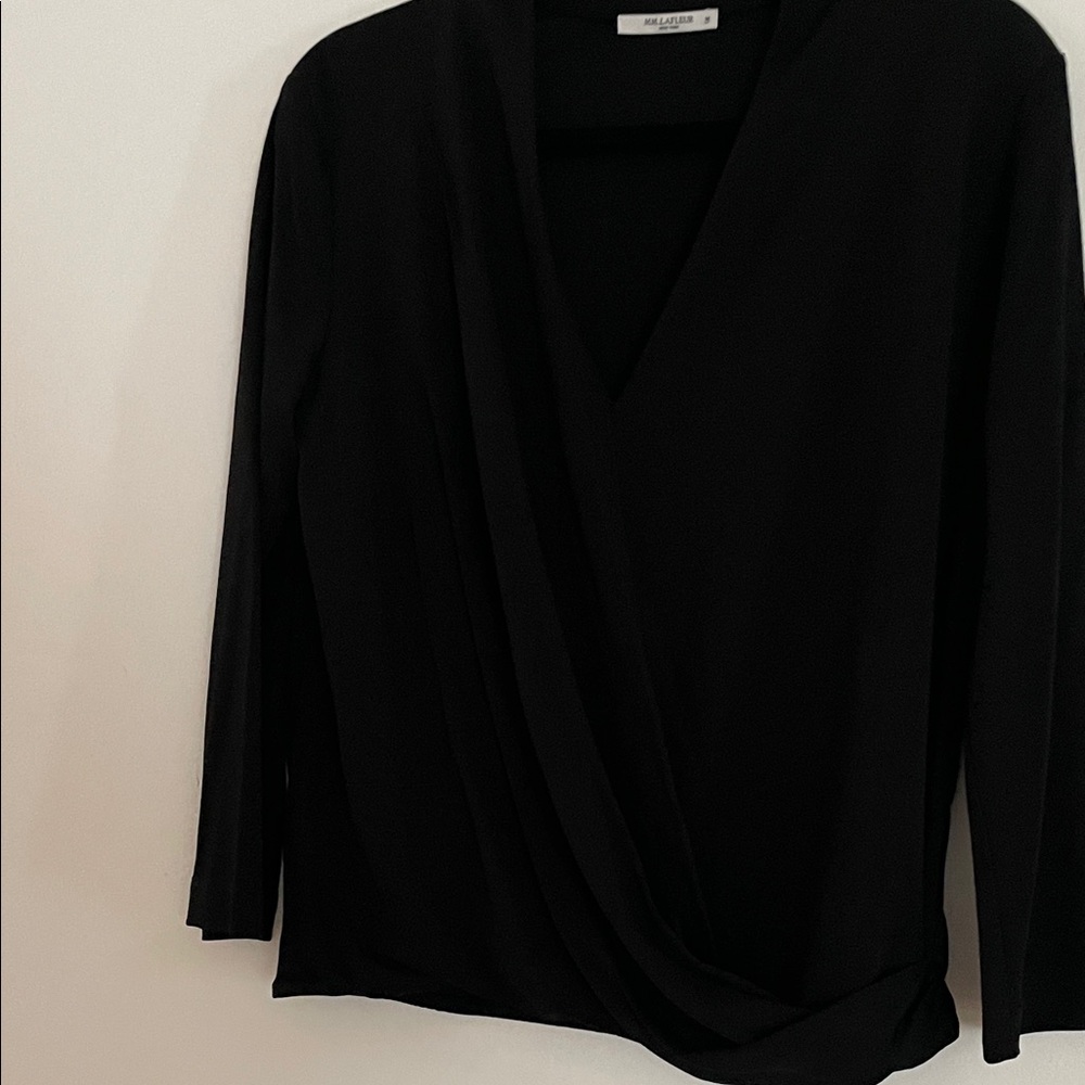 MM Lafleur Classic Black Top